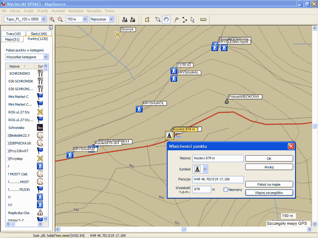 Mapa Mapa