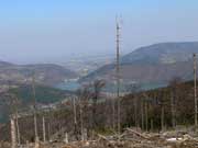 widok na magurke