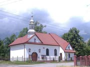 Kaplica w Kozińcu - fot. Gabriel Warchał źródło: http://www.koziniec.yoyo.pl