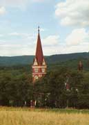 Kościół w Krzeszowie fot. http://www.krzeszow.org