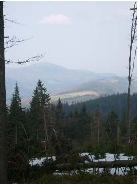 beskidy