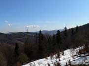 Widok na �ar z Prze��czy Przegibek fot. Lowell