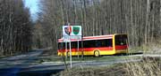 przystanek straconka podlas