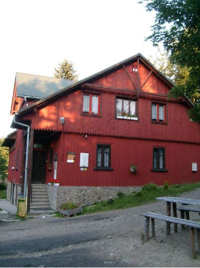 Schronisko na Leskowcu 